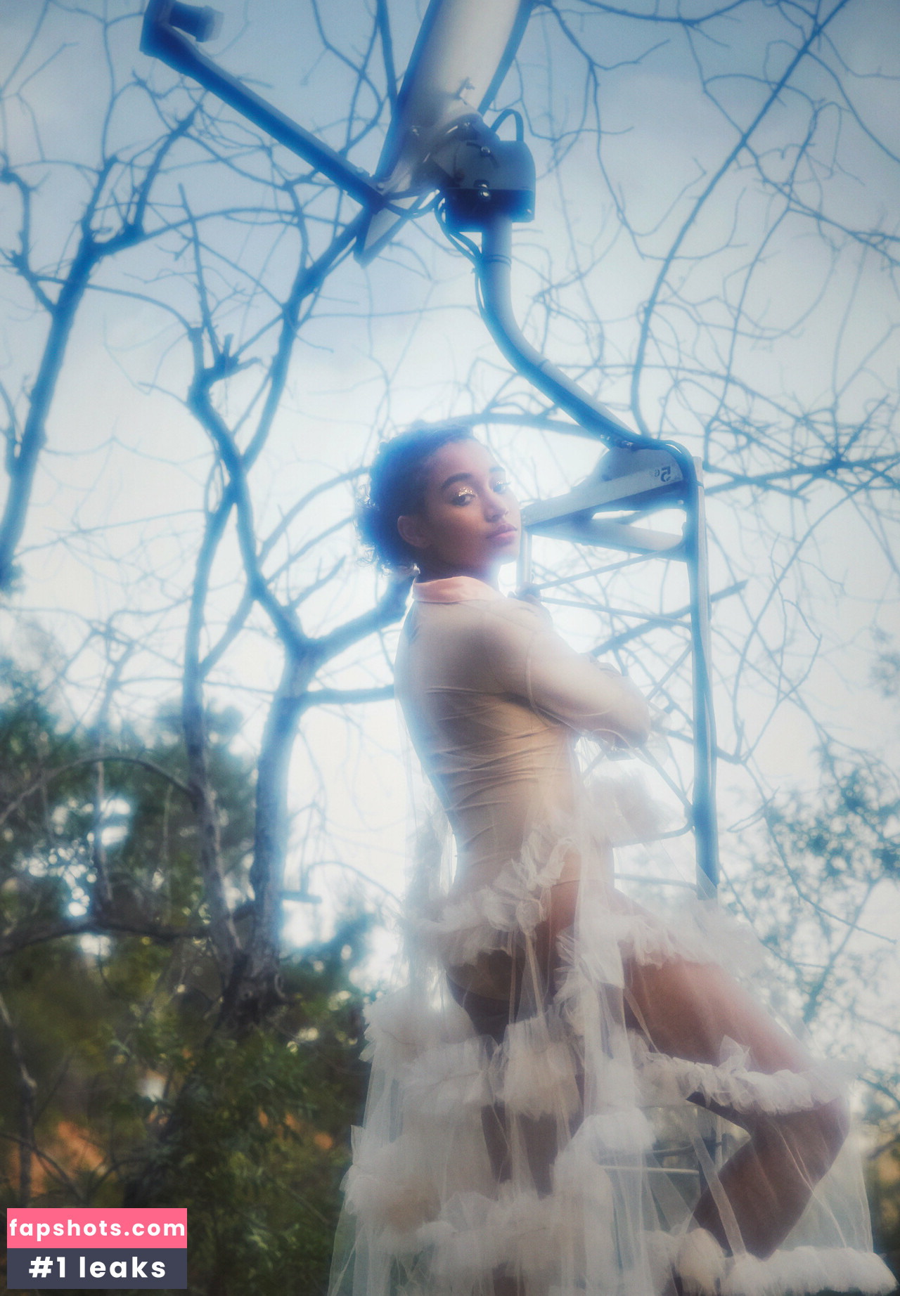 Amandla Stenberg Nacktheit OnlyFans Fotos #19 - Fapshots