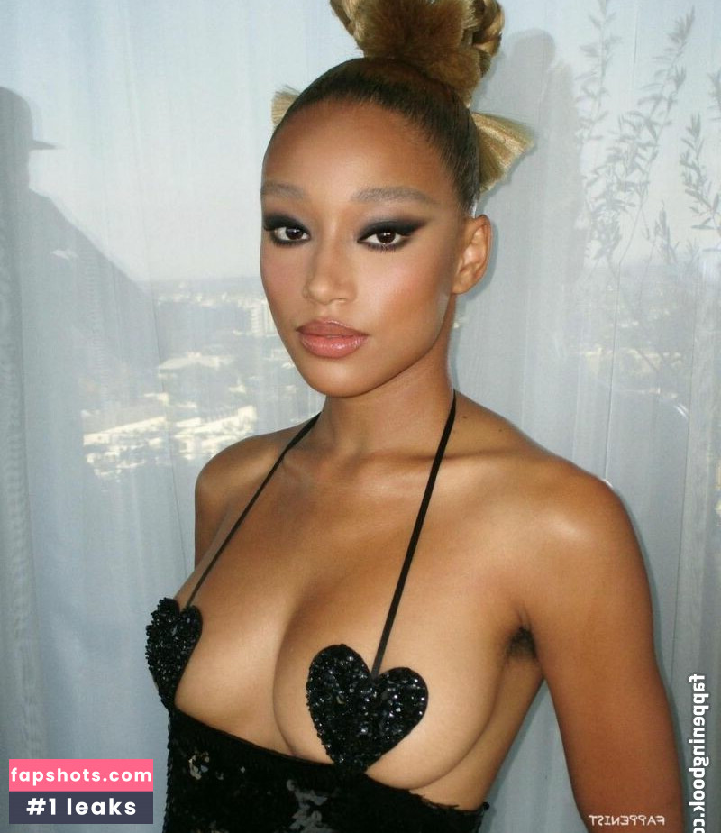 Amandla Stenberg Nacktheit OnlyFans Fotos #20 - Fapshots