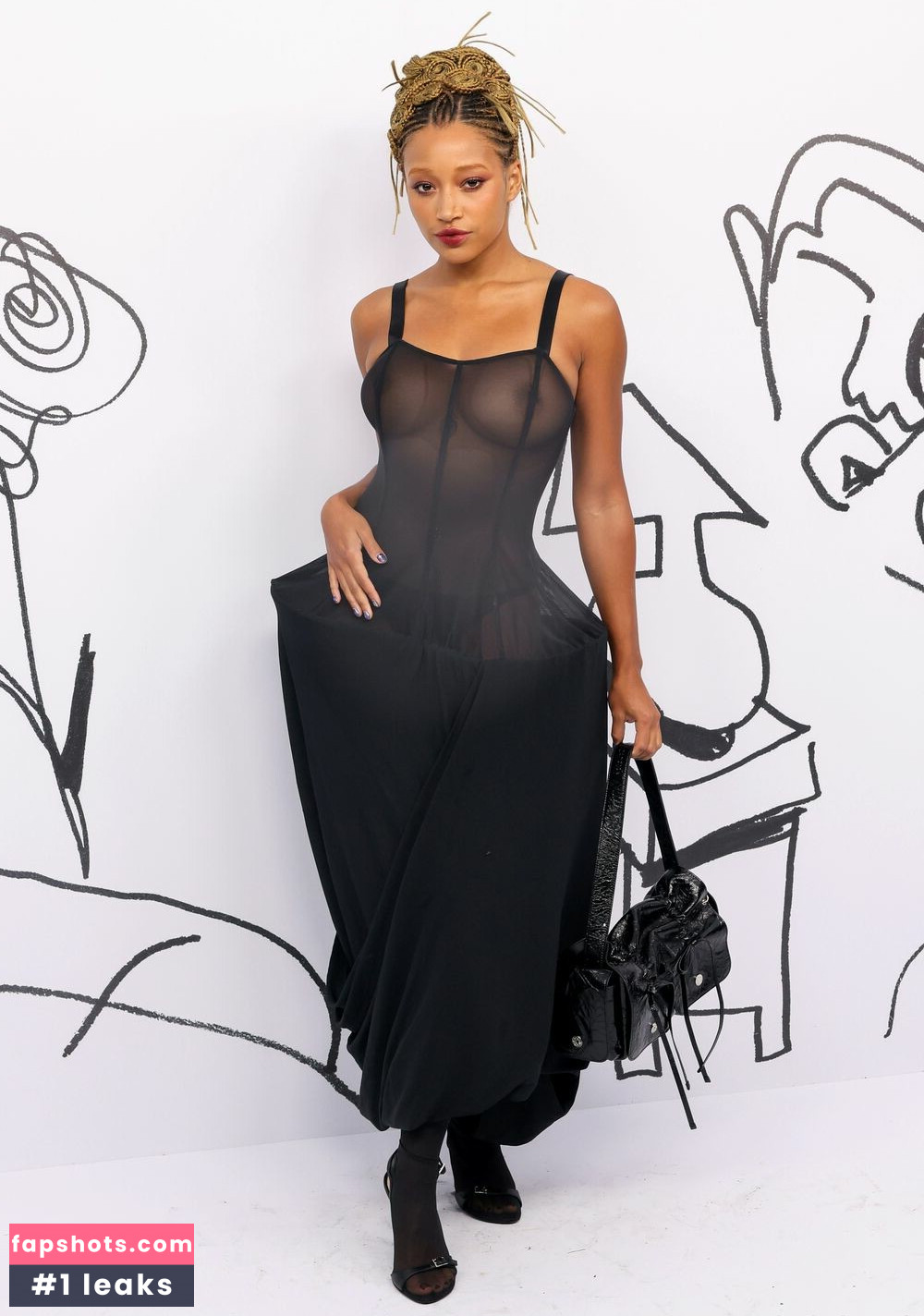 Amandla Stenberg Nacktheit OnlyFans Fotos #27 - Fapshots