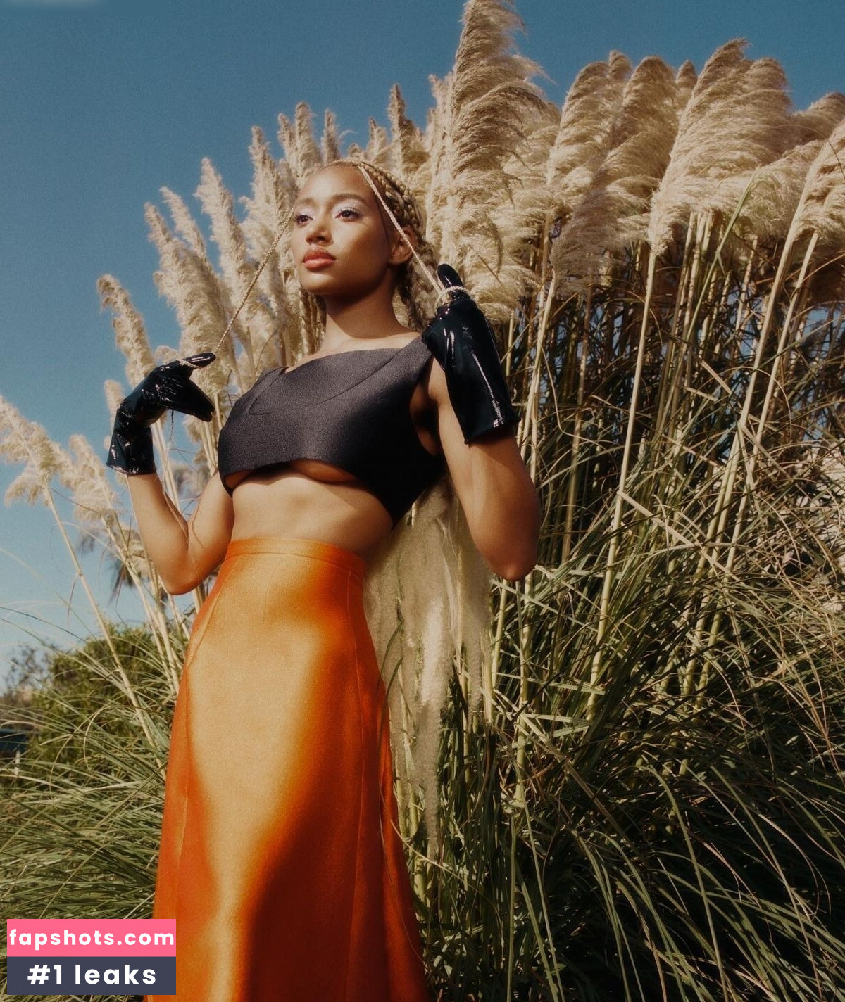 Amandla Stenberg Nacktheit OnlyFans Fotos #28 - Fapshots