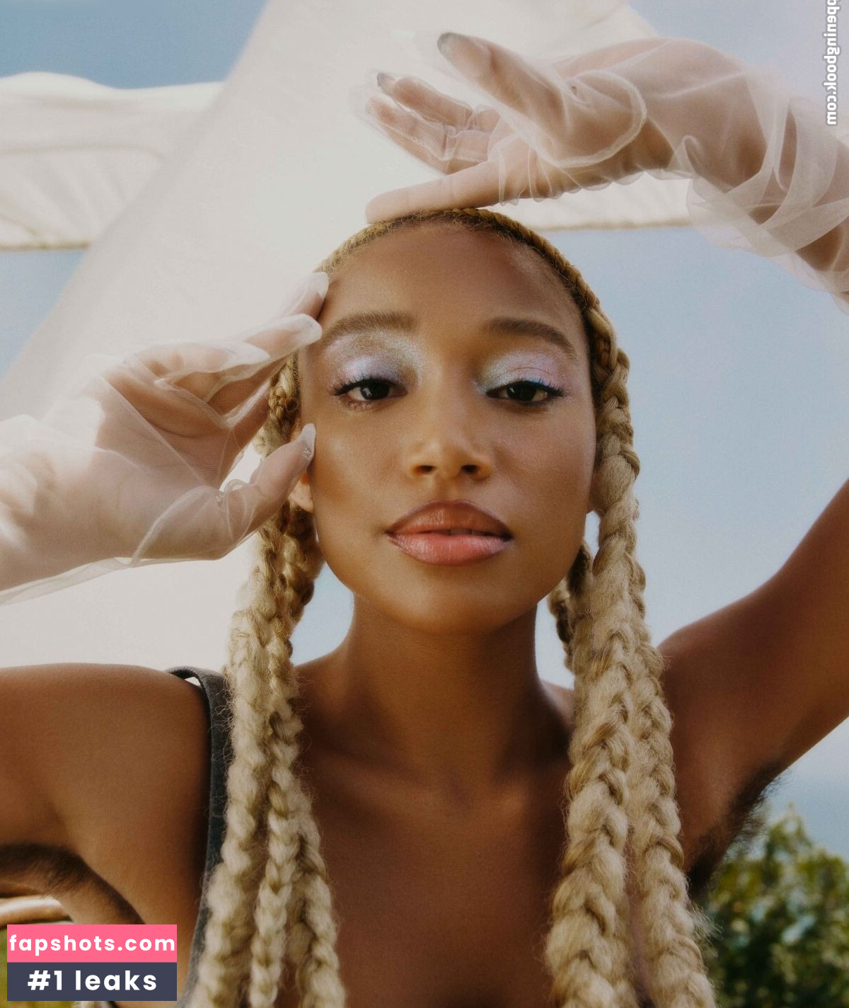 Amandla Stenberg Nacktheit OnlyFans Fotos #30 - Fapshots