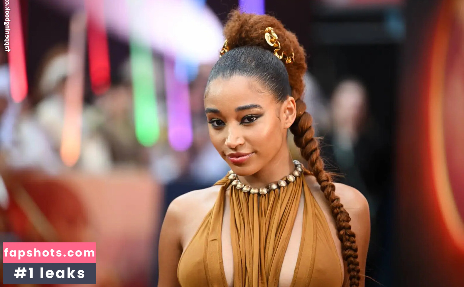 Amandla Stenberg Nacktheit OnlyFans Fotos #32 - Fapshots