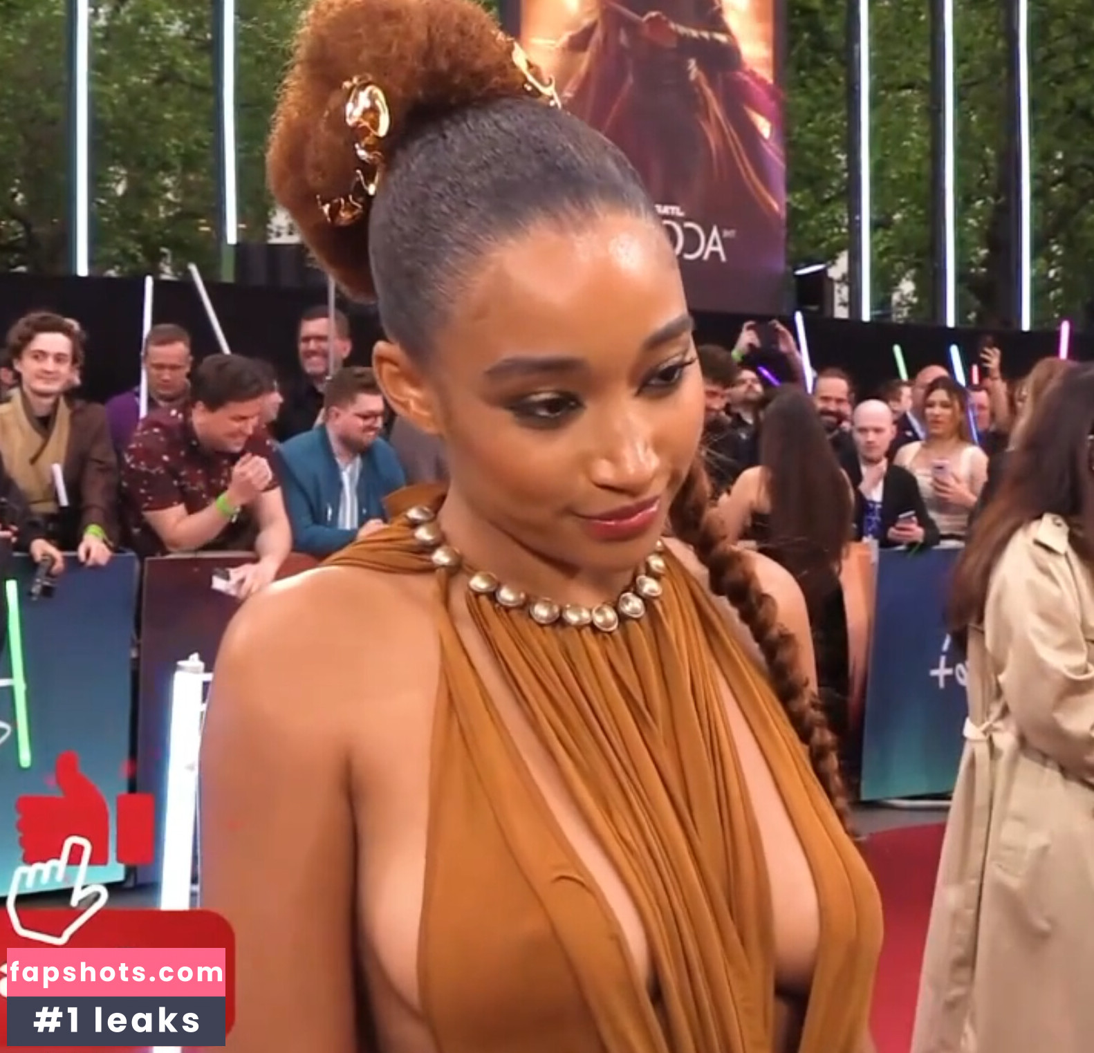 Amandla Stenberg Nacktheit OnlyFans Fotos #37 - Fapshots