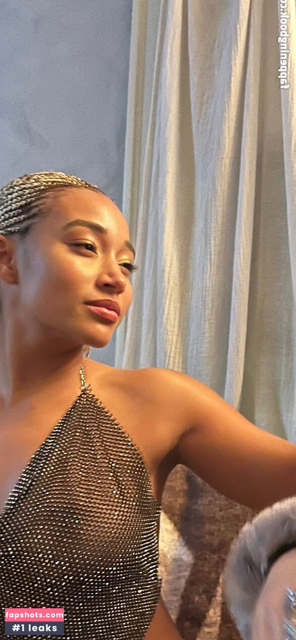 Amandla Stenberg Nacktheit OnlyFans Fotos #41 - Fapshots