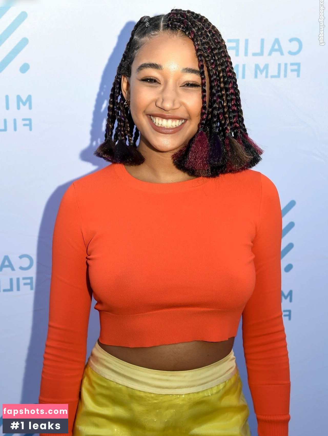 Amandla Stenberg Nacktheit OnlyFans Fotos #45 - Fapshots