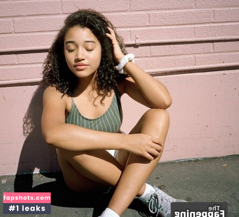 Amandla Stenberg Nacktheit OnlyFans Fotos #46 - Fapshots
