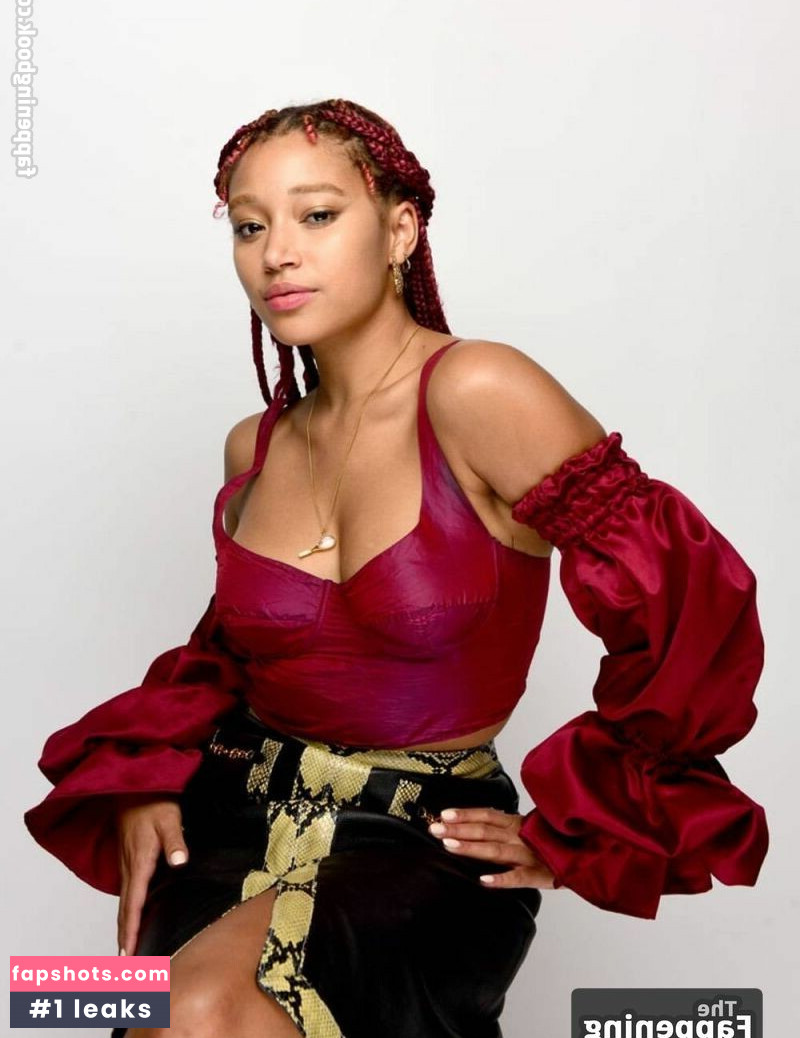 Amandla Stenberg Nacktheit OnlyFans Fotos #47 - Fapshots