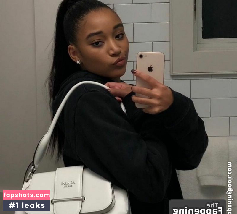 Amandla Stenberg Nacktheit OnlyFans Fotos #48 - Fapshots