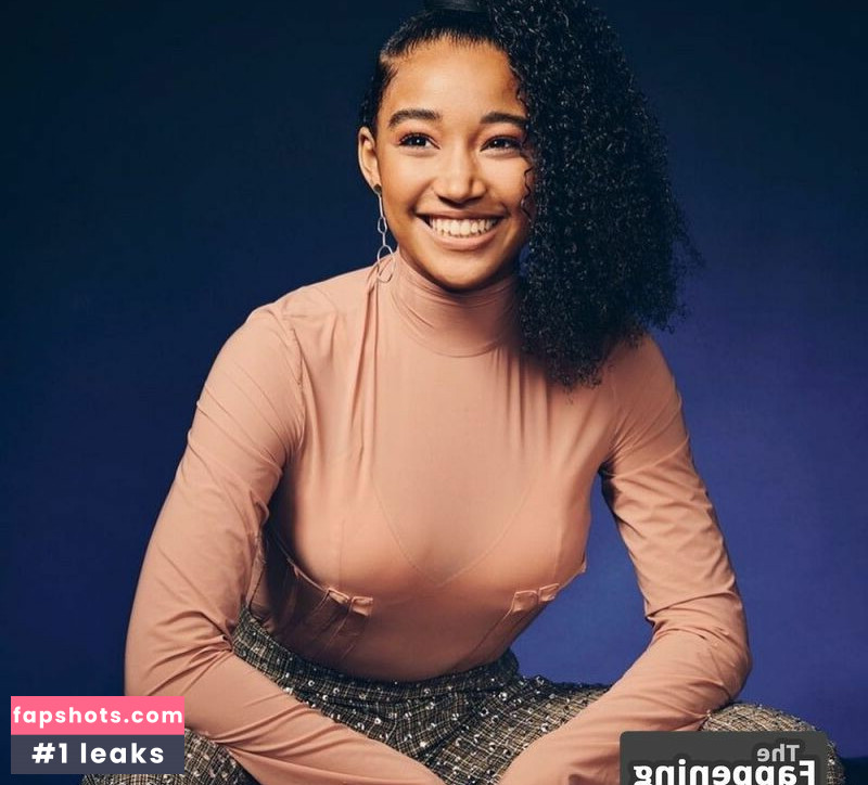 Amandla Stenberg Nacktheit OnlyFans Fotos #49 - Fapshots