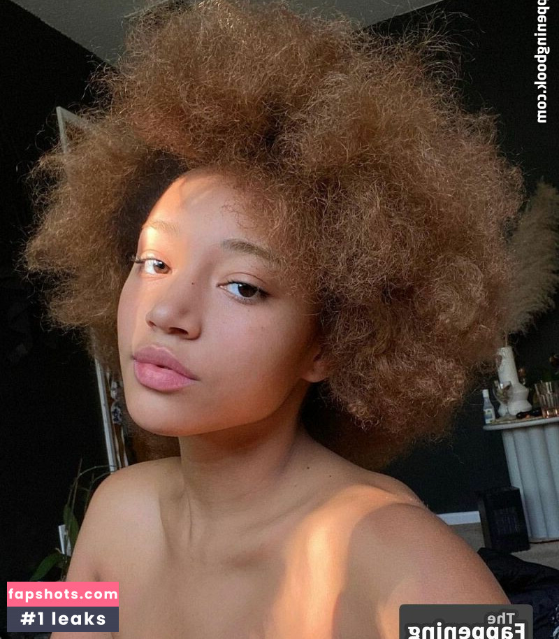 Amandla Stenberg Nacktheit OnlyFans Fotos #56 - Fapshots