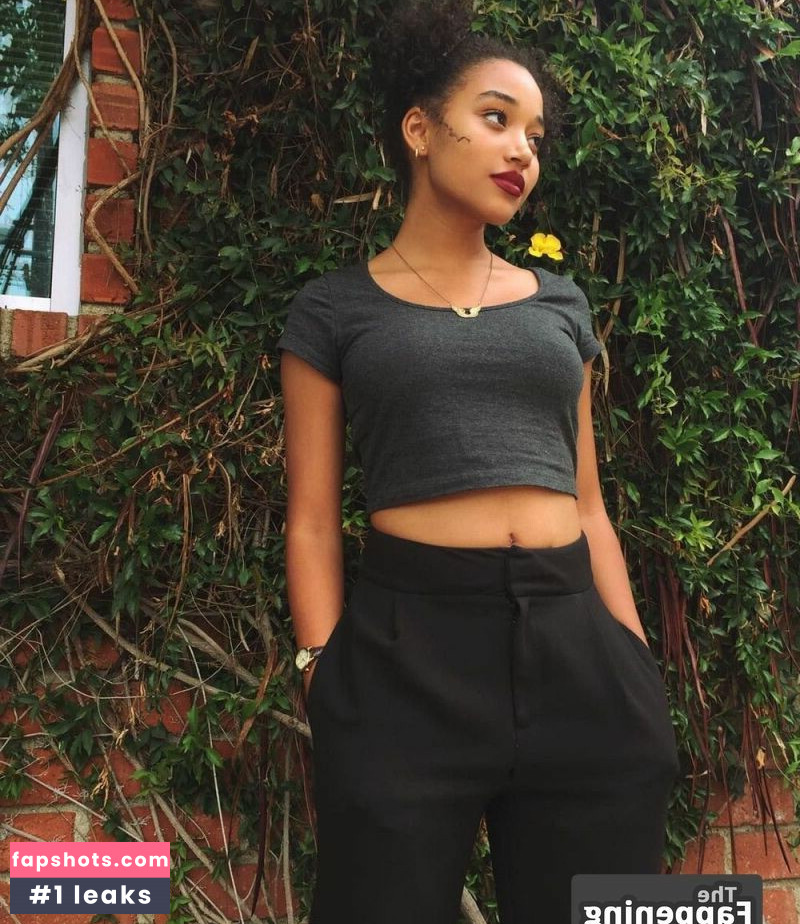 Amandla Stenberg Nacktheit OnlyFans Fotos #57 - Fapshots