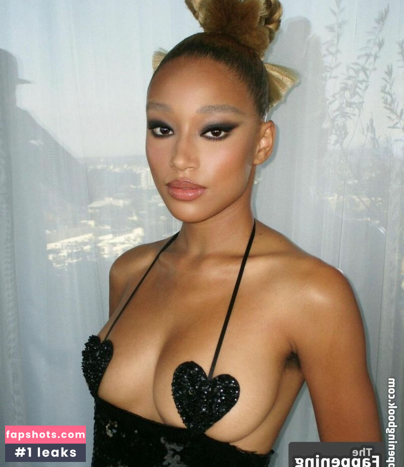 Amandla Stenberg Nacktheit OnlyFans Fotos #58 - Fapshots