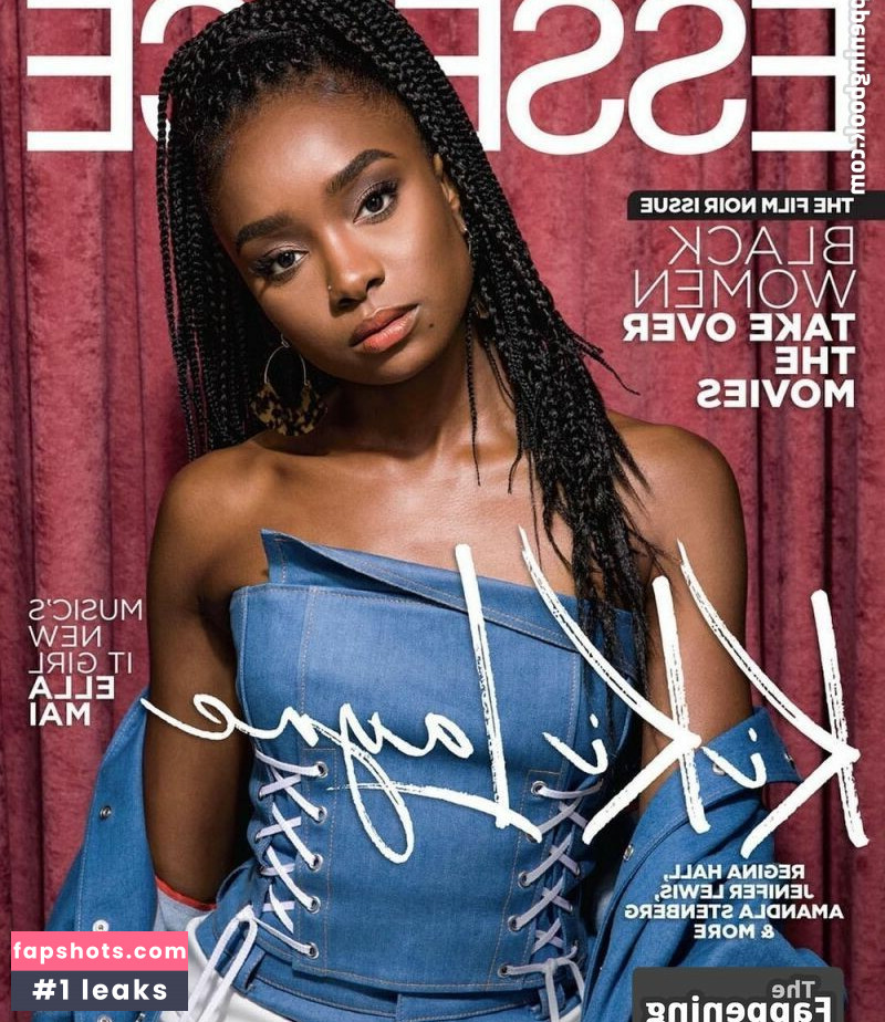 Amandla Stenberg Nacktheit OnlyFans Fotos #60 - Fapshots