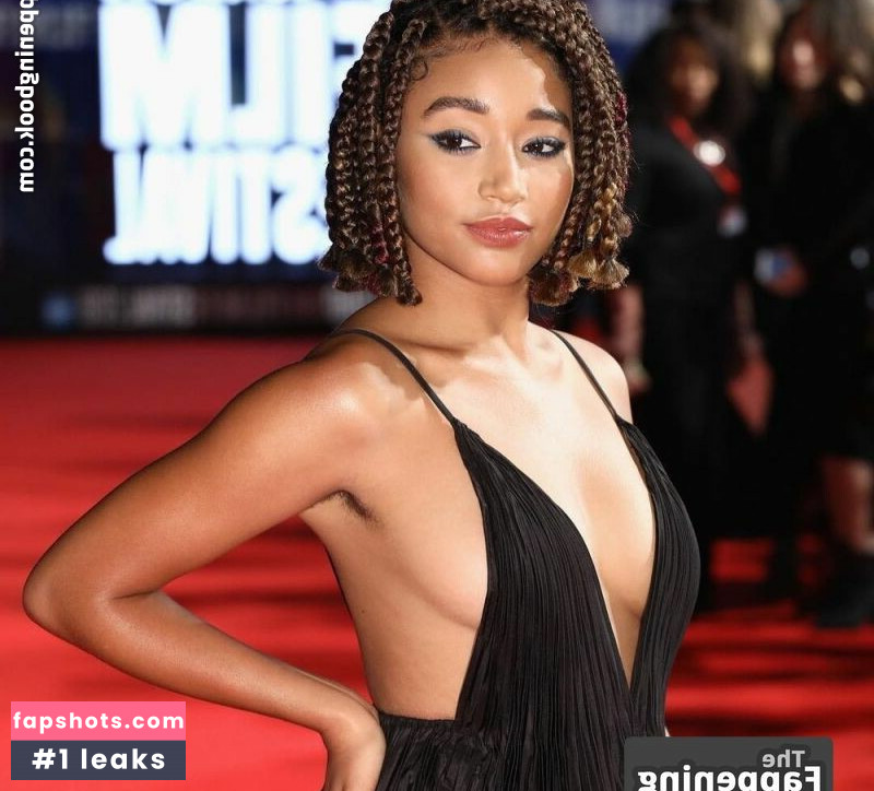 Amandla Stenberg