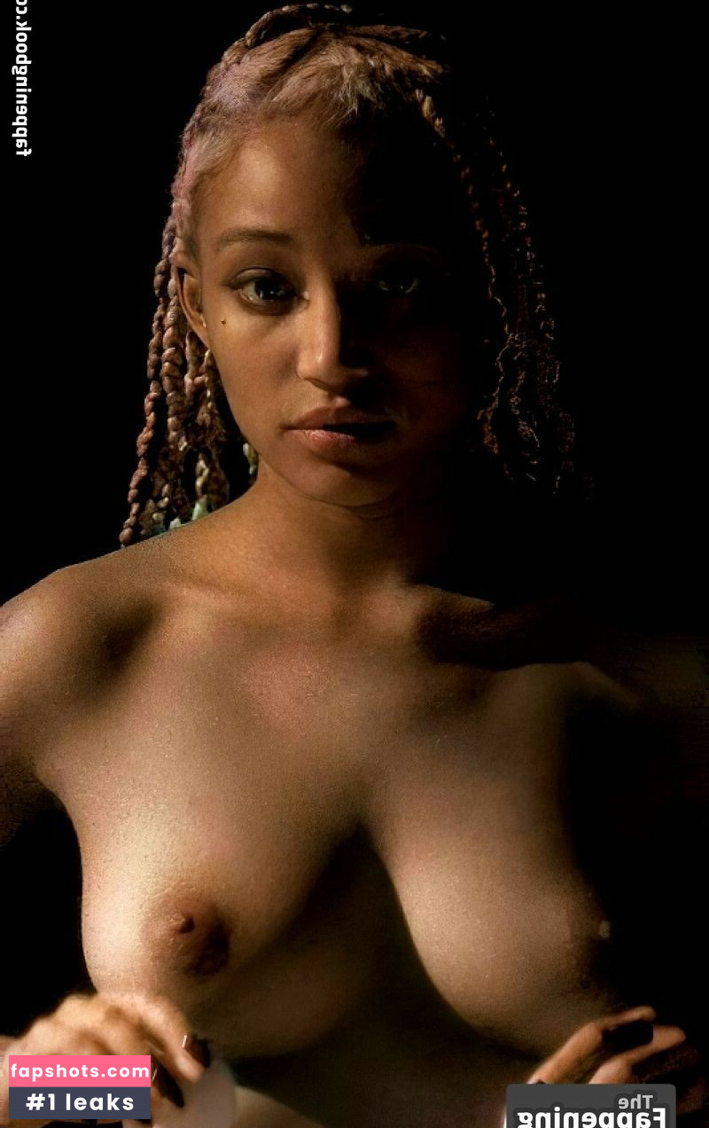 Amandla Stenberg Nacktheit OnlyFans Fotos #68 - Fapshots