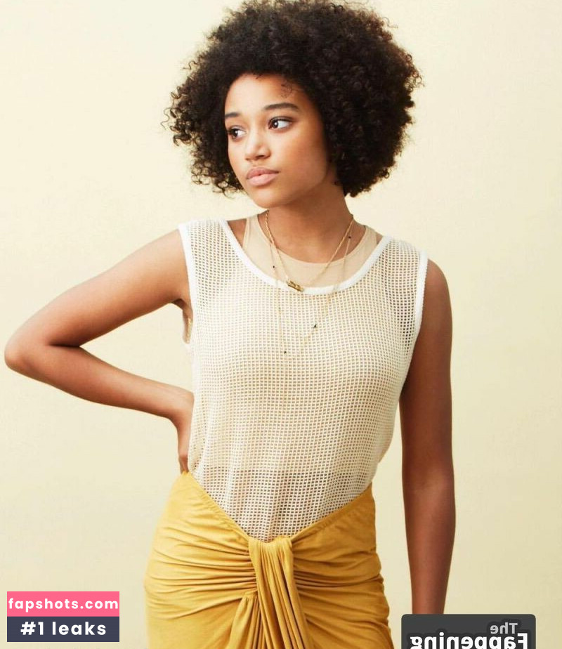 Amandla Stenberg Nacktheit OnlyFans Fotos #70 - Fapshots