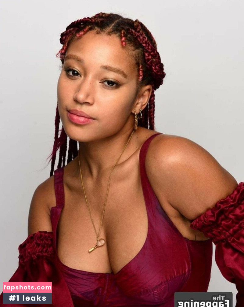 Amandla Stenberg Nacktheit OnlyFans Fotos #72 - Fapshots