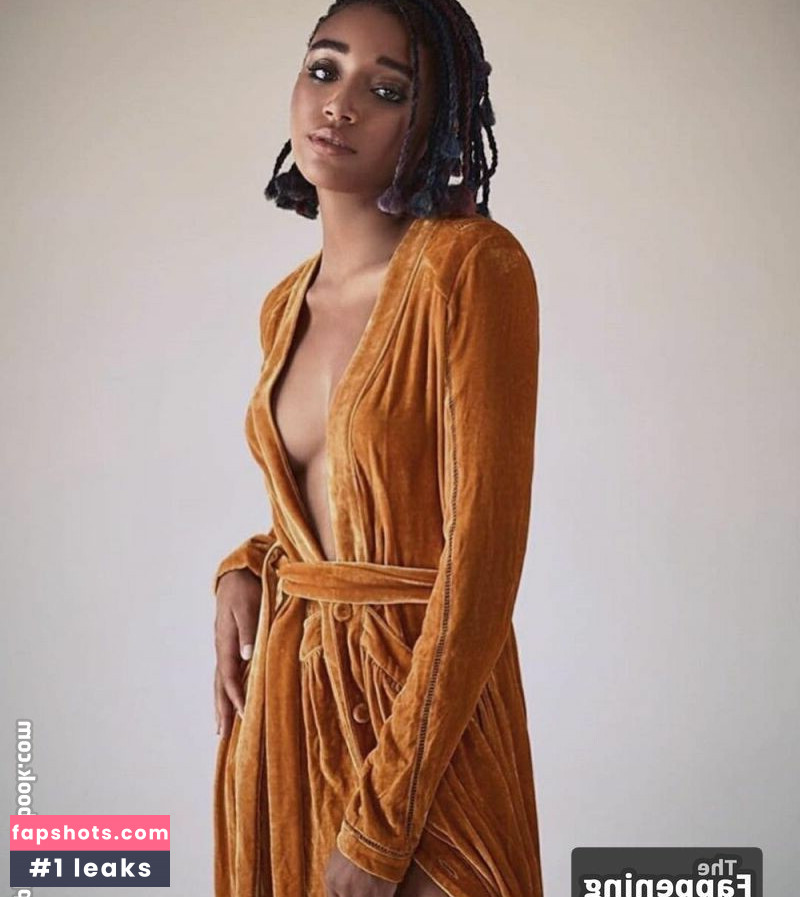 Amandla Stenberg Nacktheit OnlyFans Fotos #74 - Fapshots