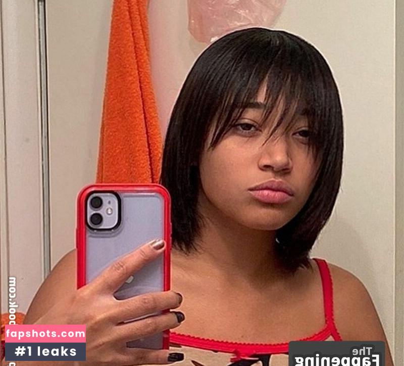 Amandla Stenberg Nacktheit OnlyFans Fotos #77 - Fapshots