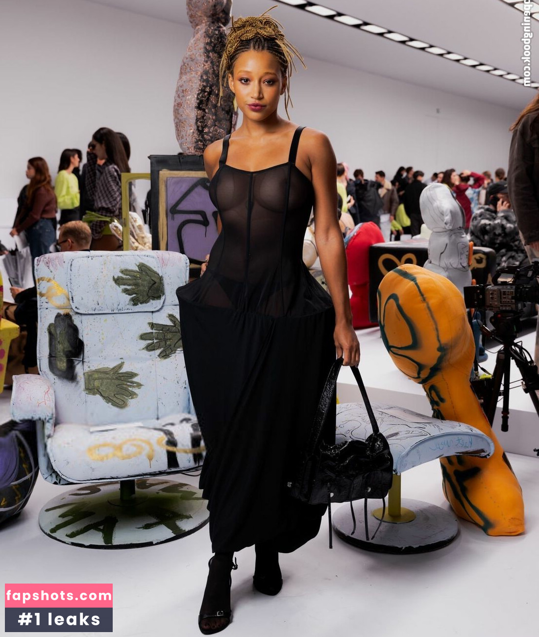 Amandla Stenberg Nacktheit OnlyFans Fotos #9 - Fapshots