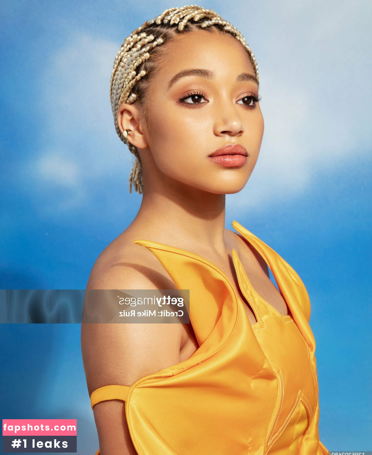 Amandla Stenberg Nacktheit OnlyFans Fotos #81 - Fapshots