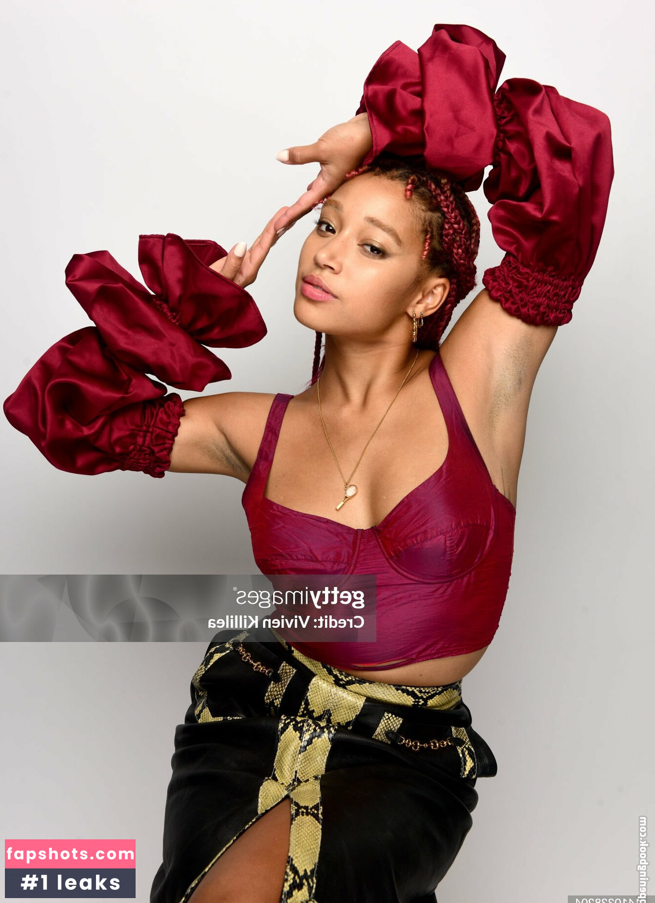 Amandla Stenberg Nacktheit OnlyFans Fotos #83 - Fapshots