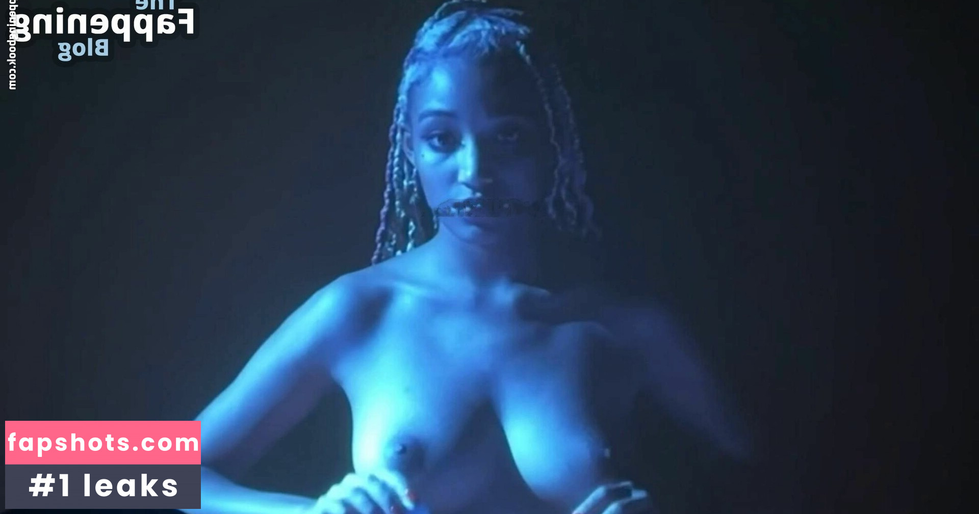 Amandla Stenberg Nacktheit OnlyFans Fotos #88 - Fapshots