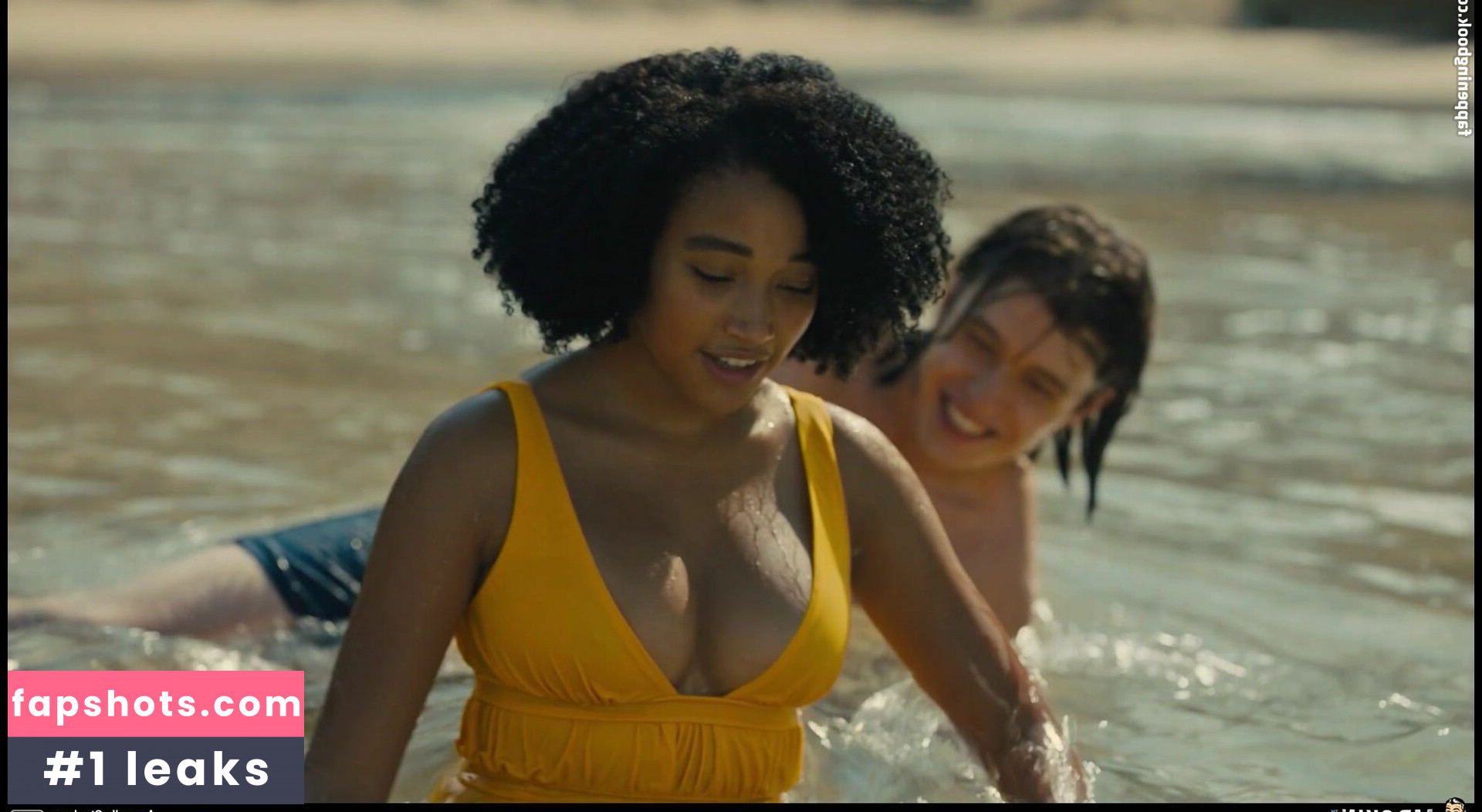 Amandla Stenberg Nacktheit OnlyFans Fotos #10 - Fapshots