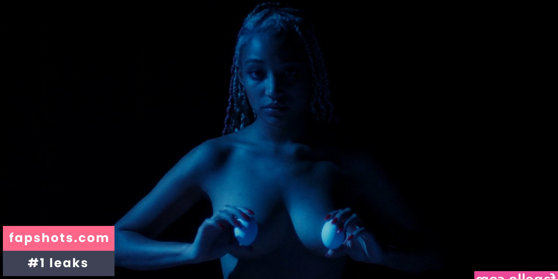 Amandla Stenberg Nude Leaks OnlyFans - Fapshots