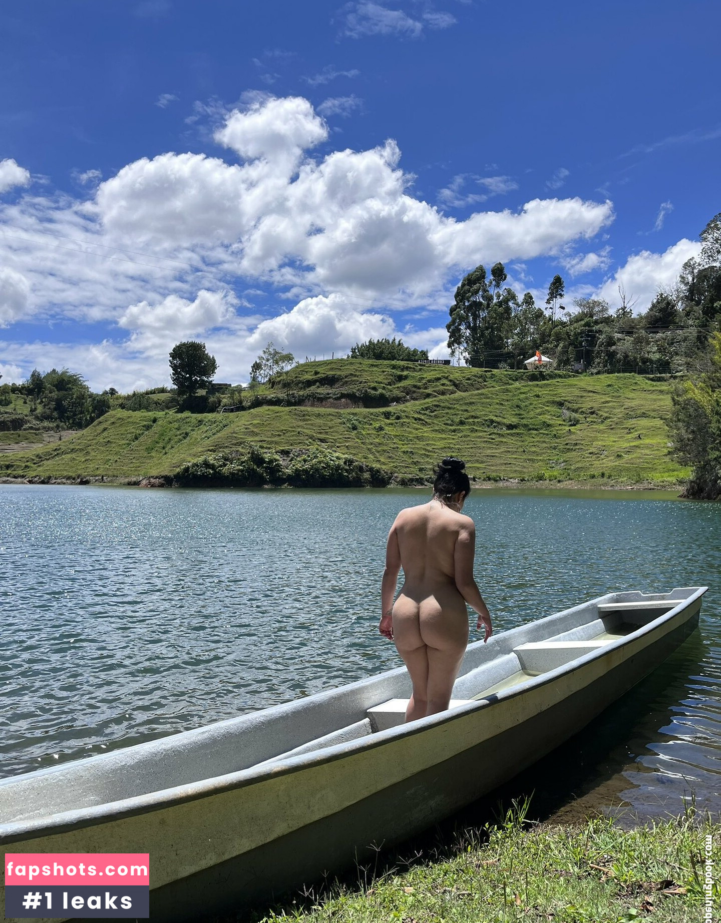 Amaranta Hank Nahé úniky fotek pouze od fanoušků #25 - Fapshots