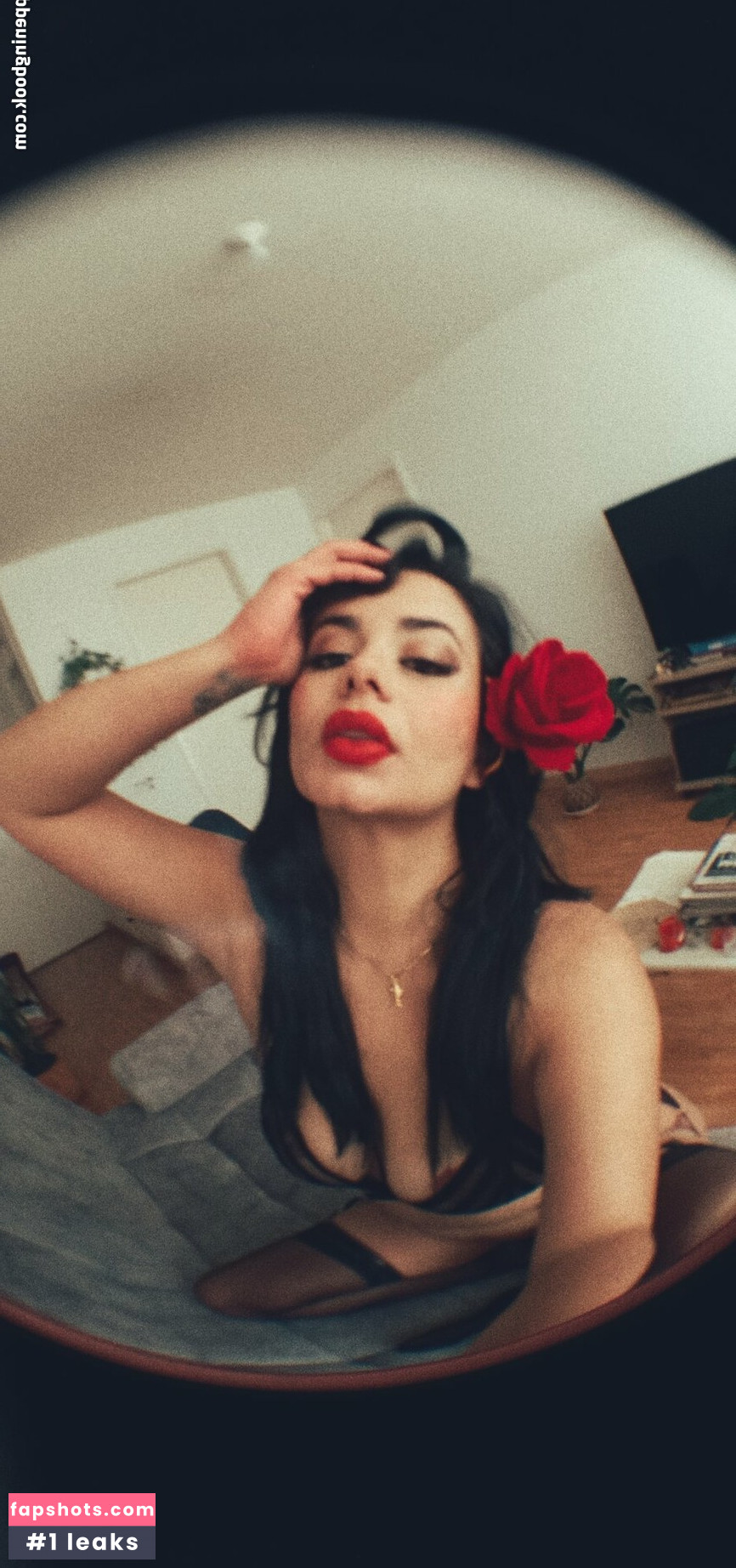 Amaranta Hank Nahé úniky fotek pouze od fanoušků #27 - Fapshots