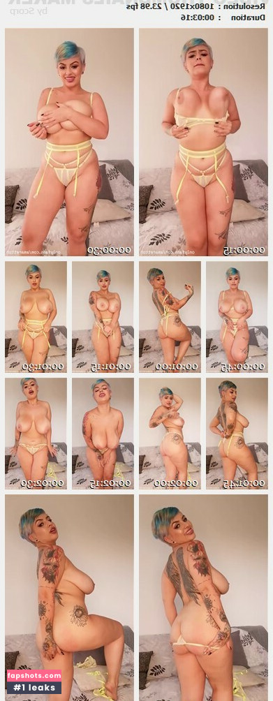 Amaretto Hammer gallery photo #275