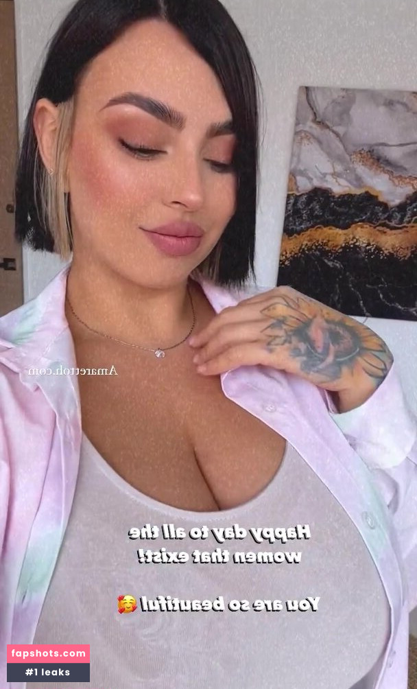 Amaretto Hammer gallery photo #2649