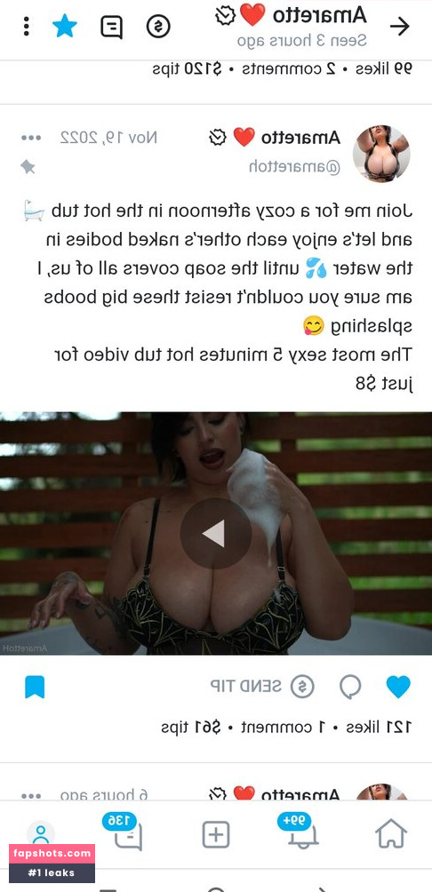 Amaretto Hammer gallery photo #2730