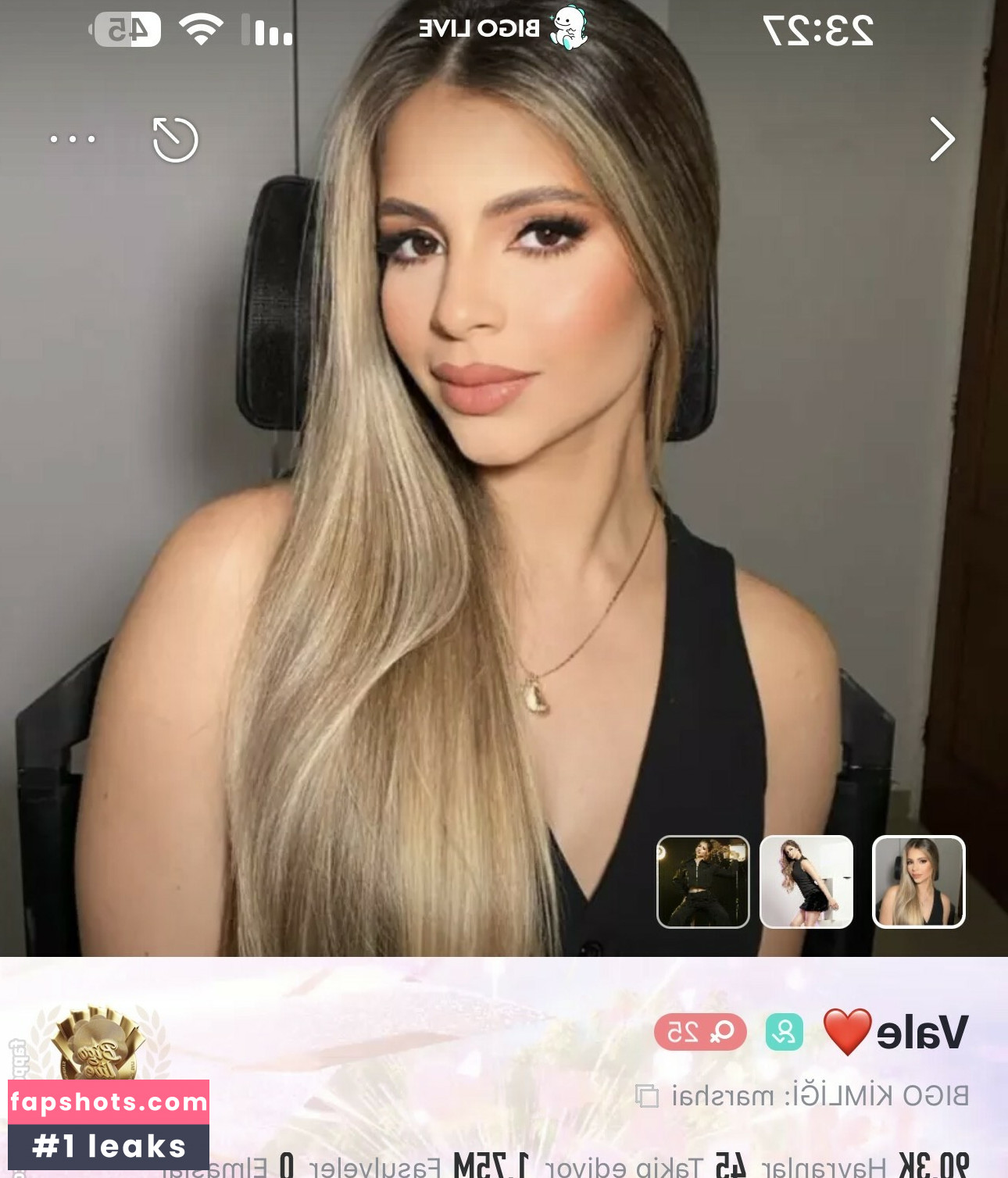 Amateur Streamers gallery photo #3