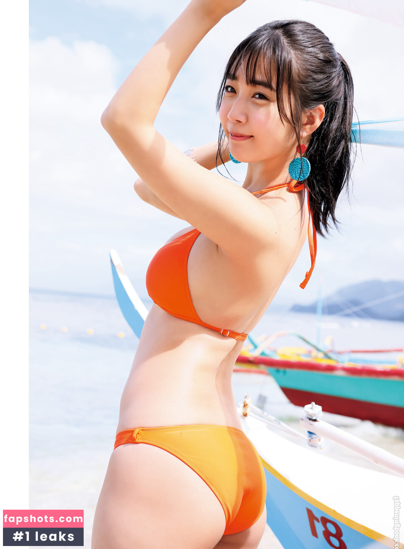 Amau Kisumi 天羽希純 gallery photo #80