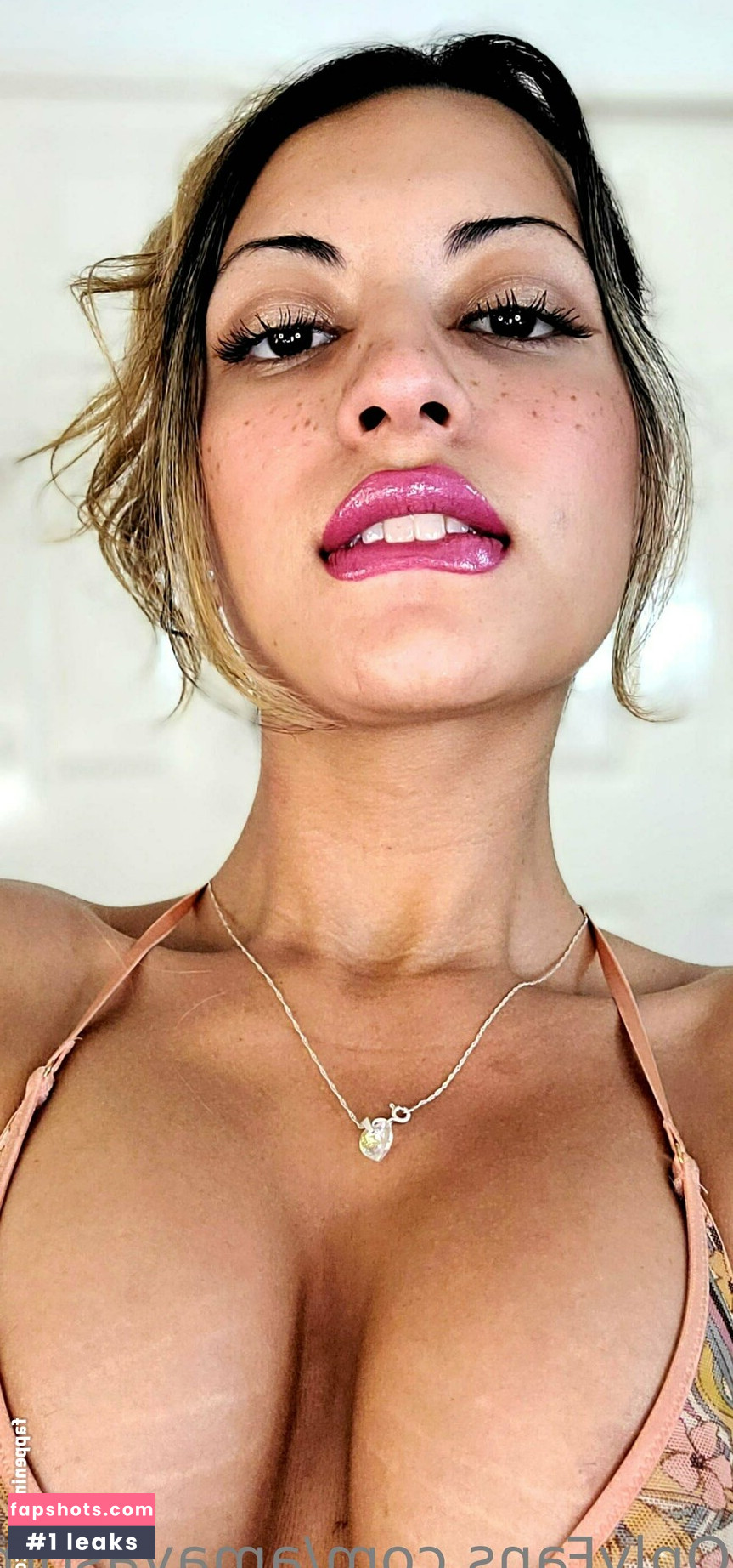 amayasornioficial Filtración Desnuda OnlyFans Foto #21 - Fapshots