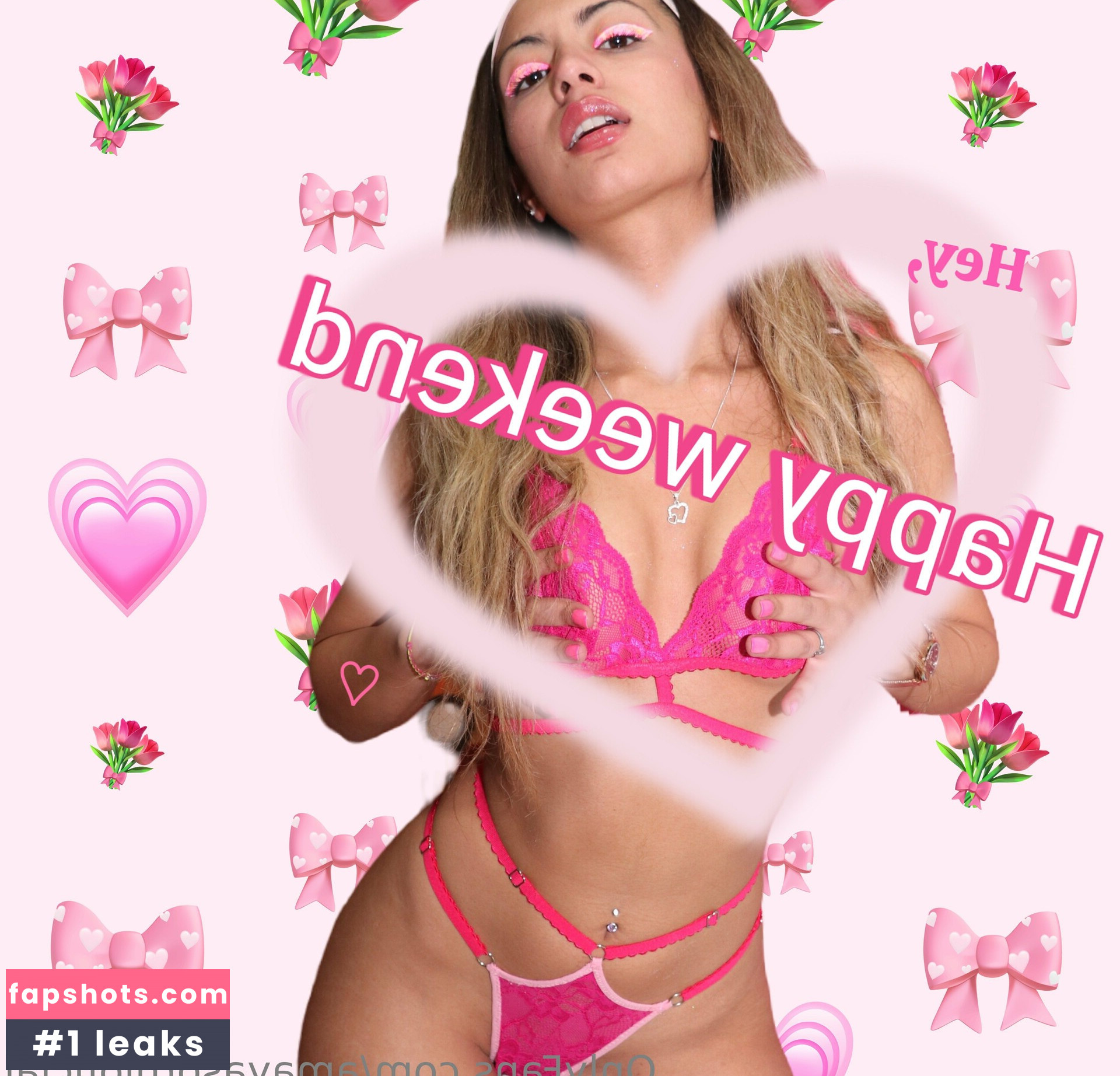 amayasornioficial Filtración Desnuda OnlyFans Foto #9 - Fapshots