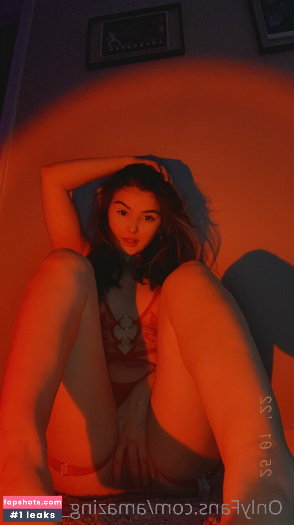 Amazing Grace Filtración Desnuda OnlyFans Foto #79 - Fapshots