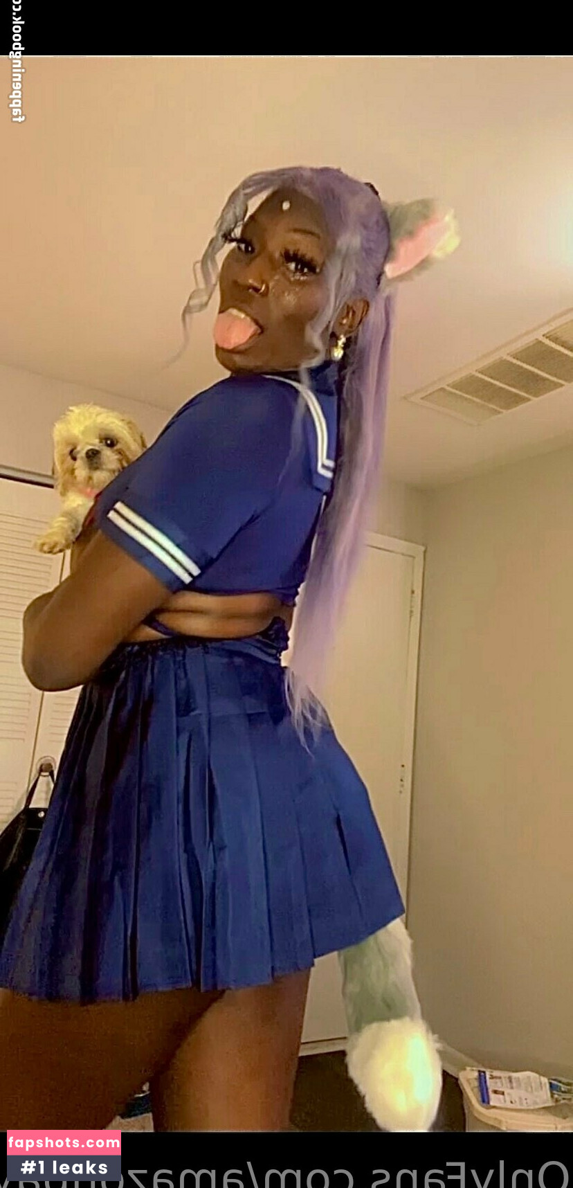 amazonbaycardi Nahé úniky fotek pouze od fanoušků #17 - Fapshots