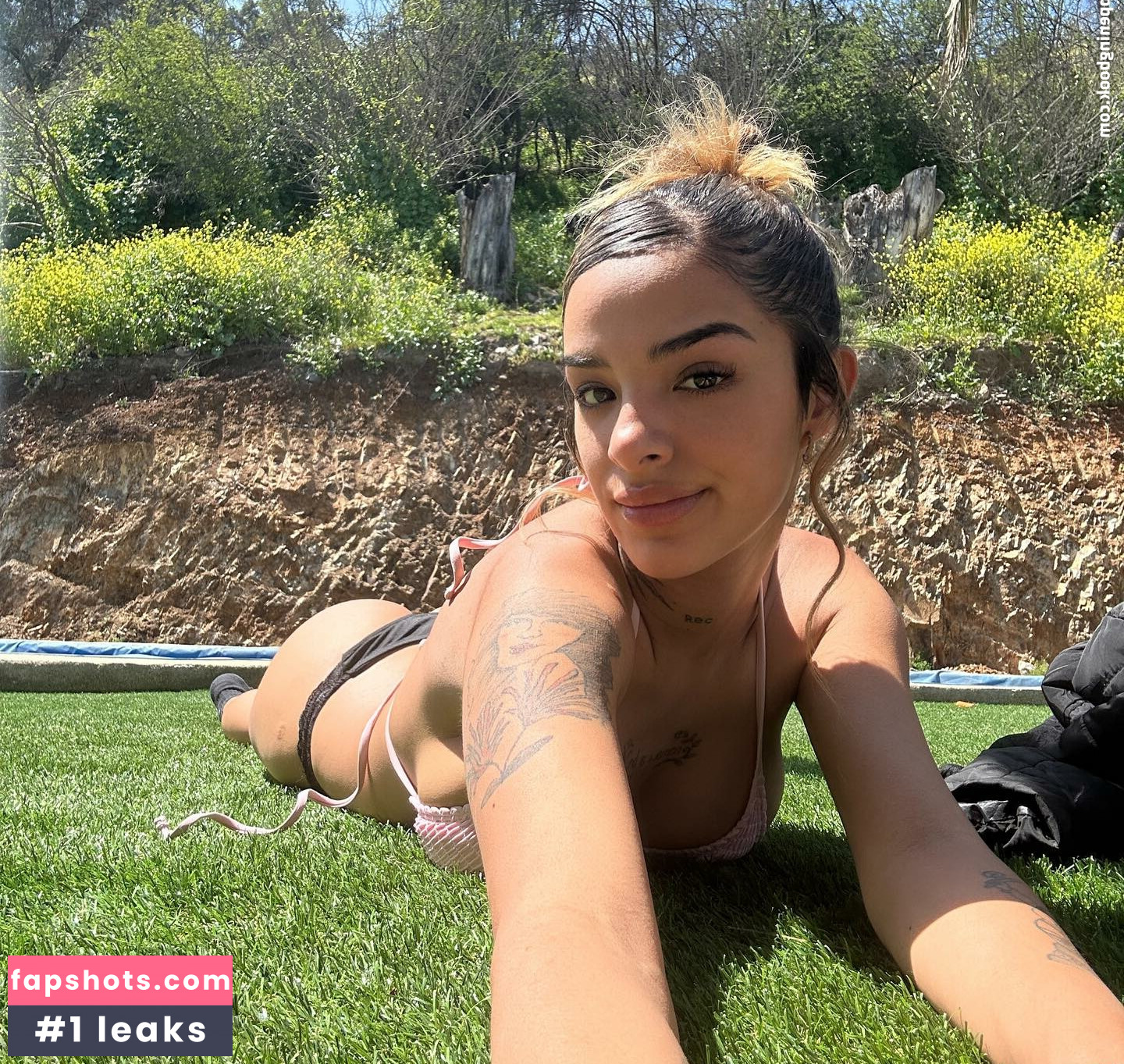 Ambar Luna Nacktheit OnlyFans Fotos #13 - Fapshots