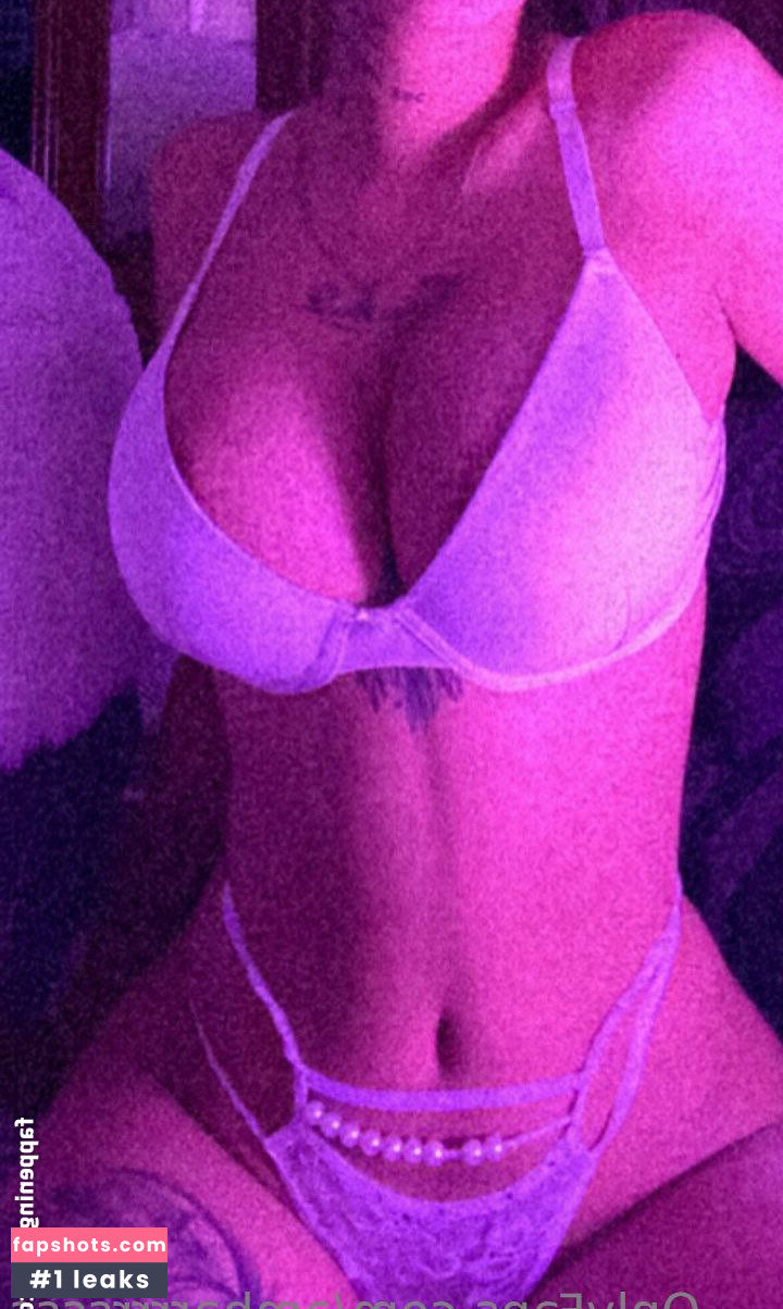 Ambar Luna Nacktheit OnlyFans Fotos #4 - Fapshots