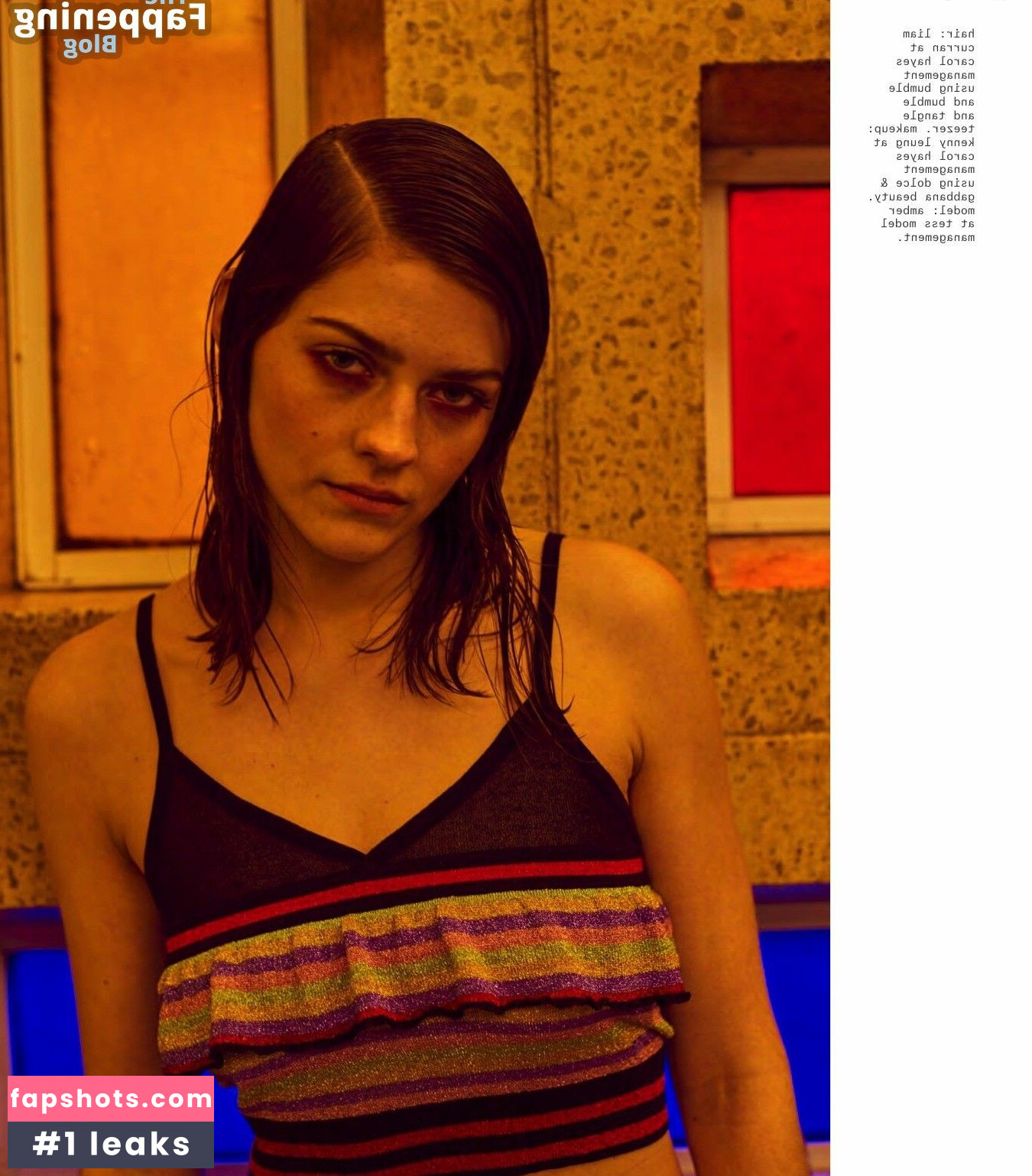 Amber Anderson Nude Leaks OnlyFans Photos #12 - LeakJerk