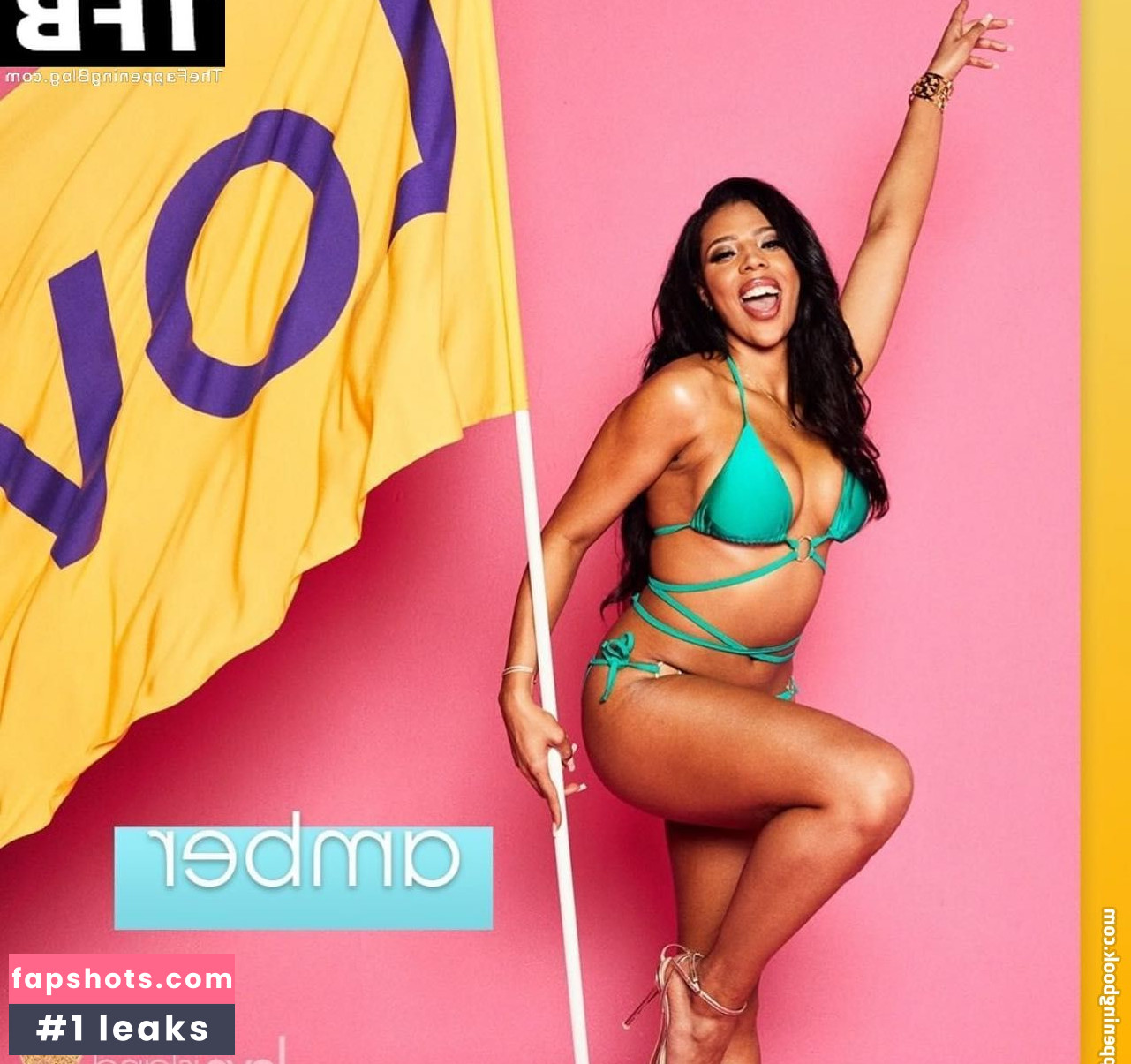 Amber Beckford Nude Leaks OnlyFans Photos #14 - LeakJerk