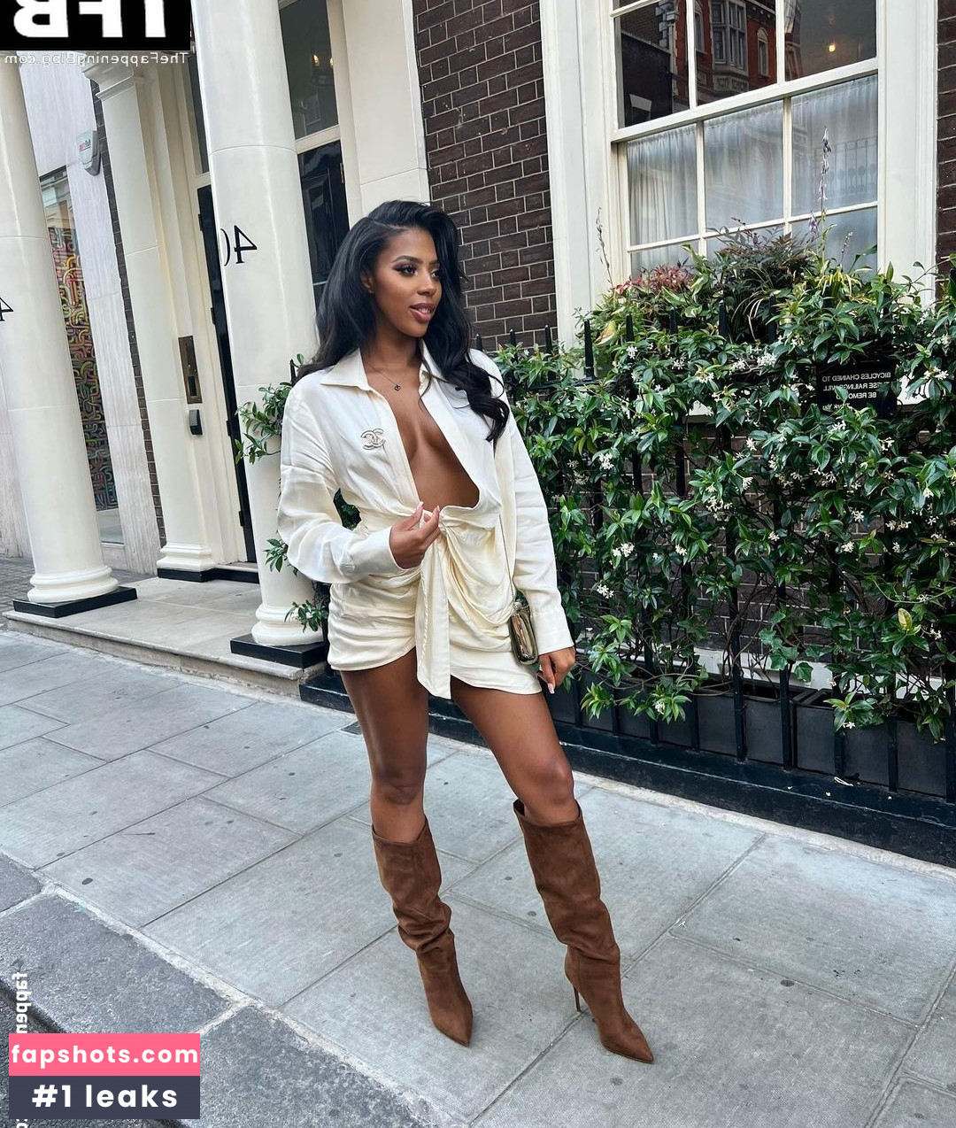 Amber Beckford Nude Leaks OnlyFans Photos #3 - LeakJerk