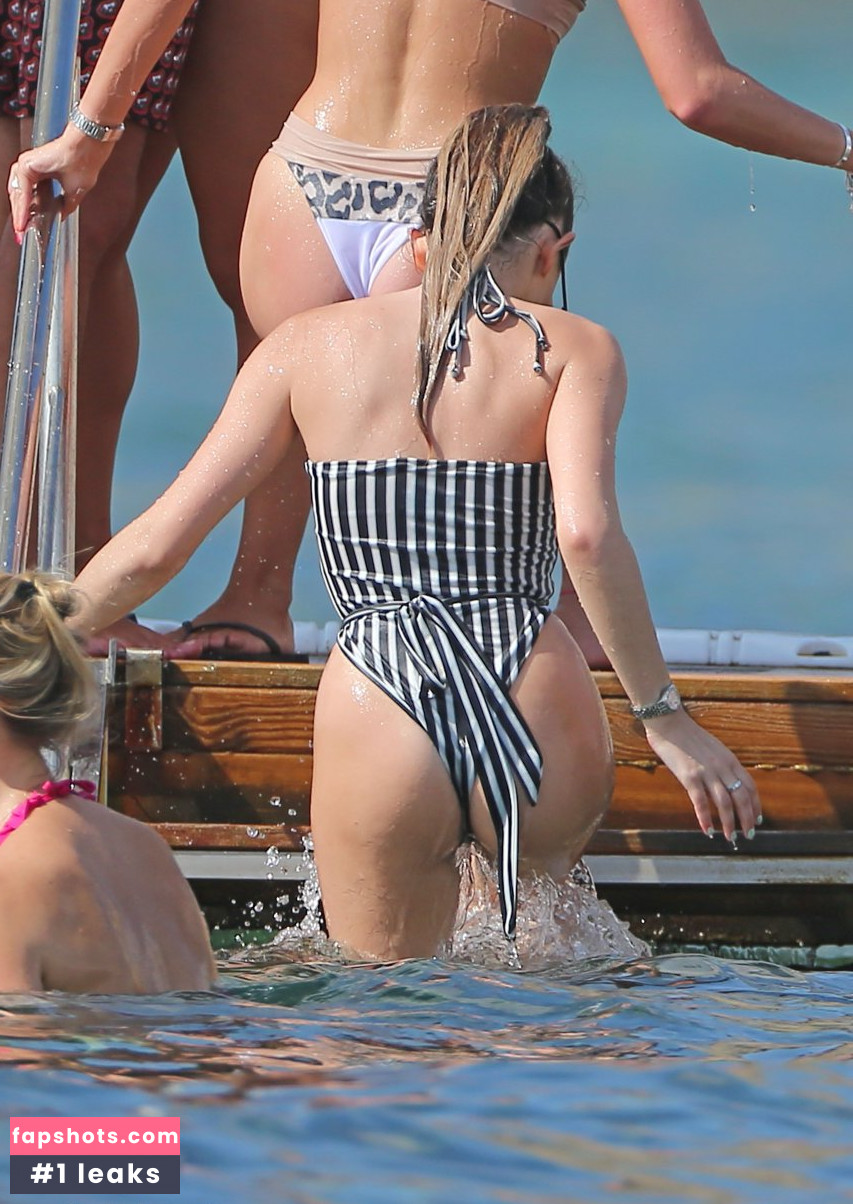 Amber Davies Nahé úniky fotek pouze od fanoušků #170 - Fapshots