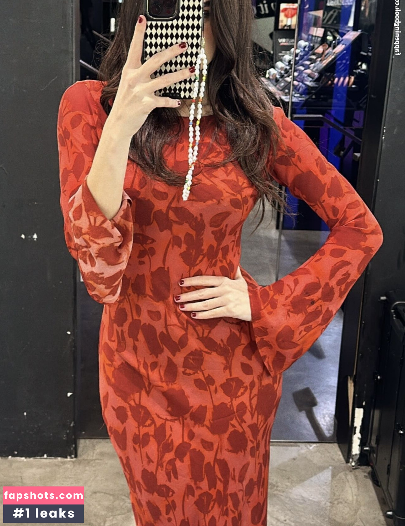 Amber Davies Nahé úniky fotek pouze od fanoušků #39 - Fapshots