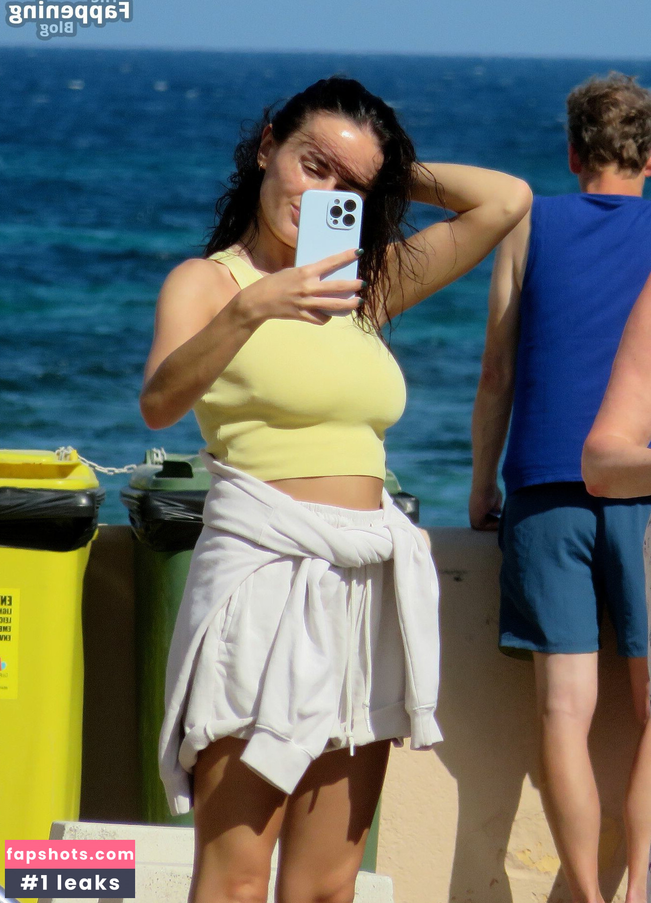 Amber Davies Nahé úniky fotek pouze od fanoušků #76 - Fapshots