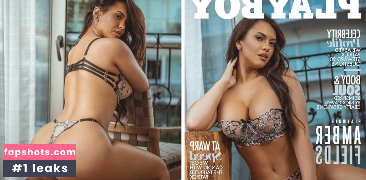 Amber Fields gallery photo #23