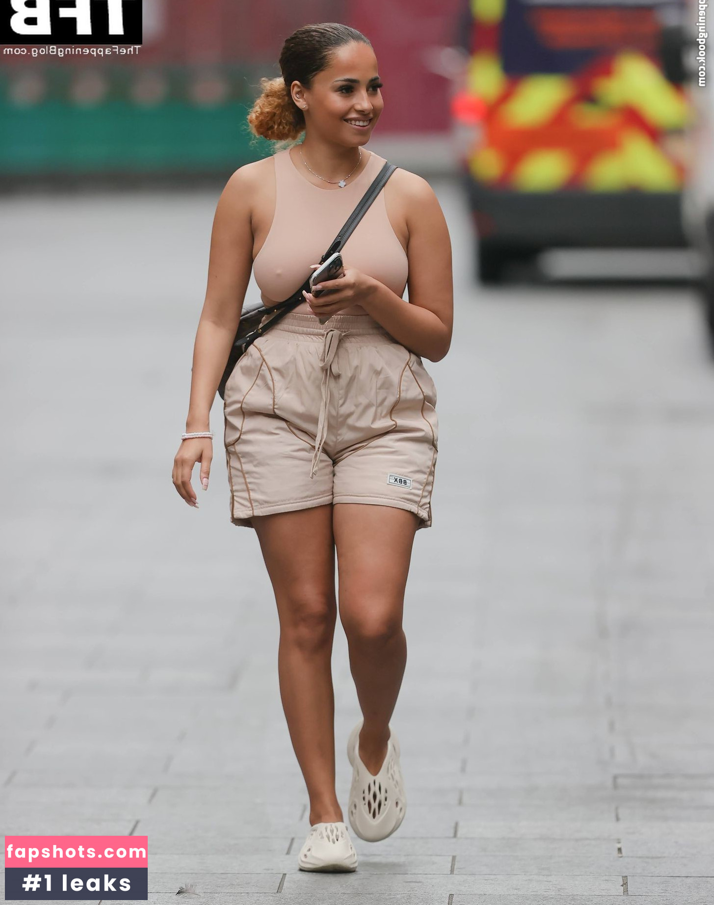 Amber Gill Nahé úniky fotek pouze od fanoušků #22 - Fapshots